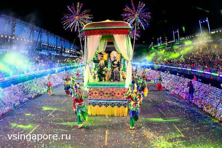 Китайский Новый год 2016