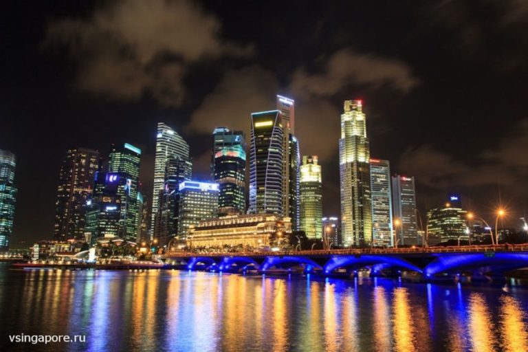 Отпечатки пальцев, Сингапур