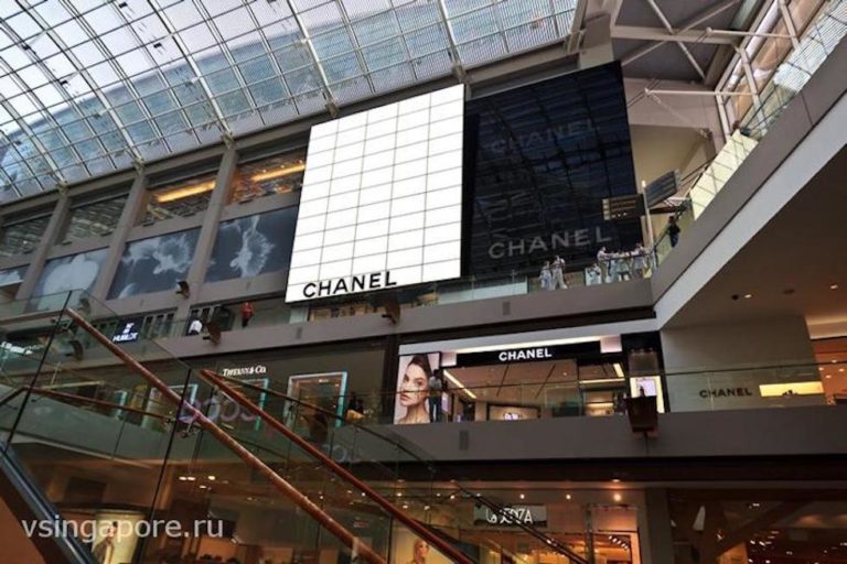 Великая Сингапурская Распродажа 2017