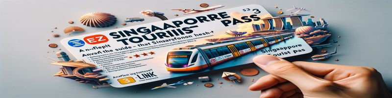 Преимущества Singapore Tourist Pass: